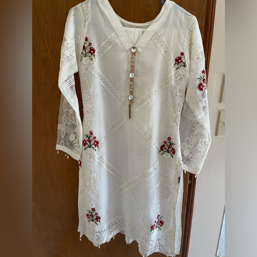 3 piece pakistani luxury suit